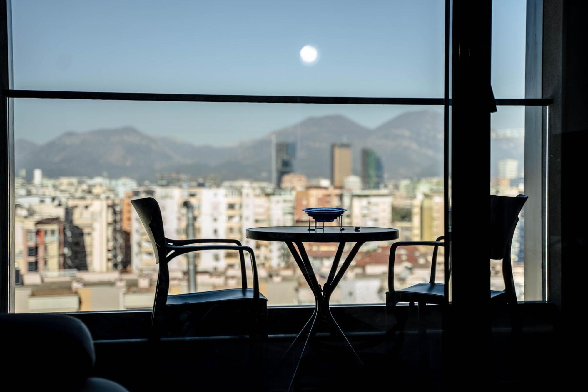 Appartement Tirana Hideaways , Breathtaking View Extérieur photo