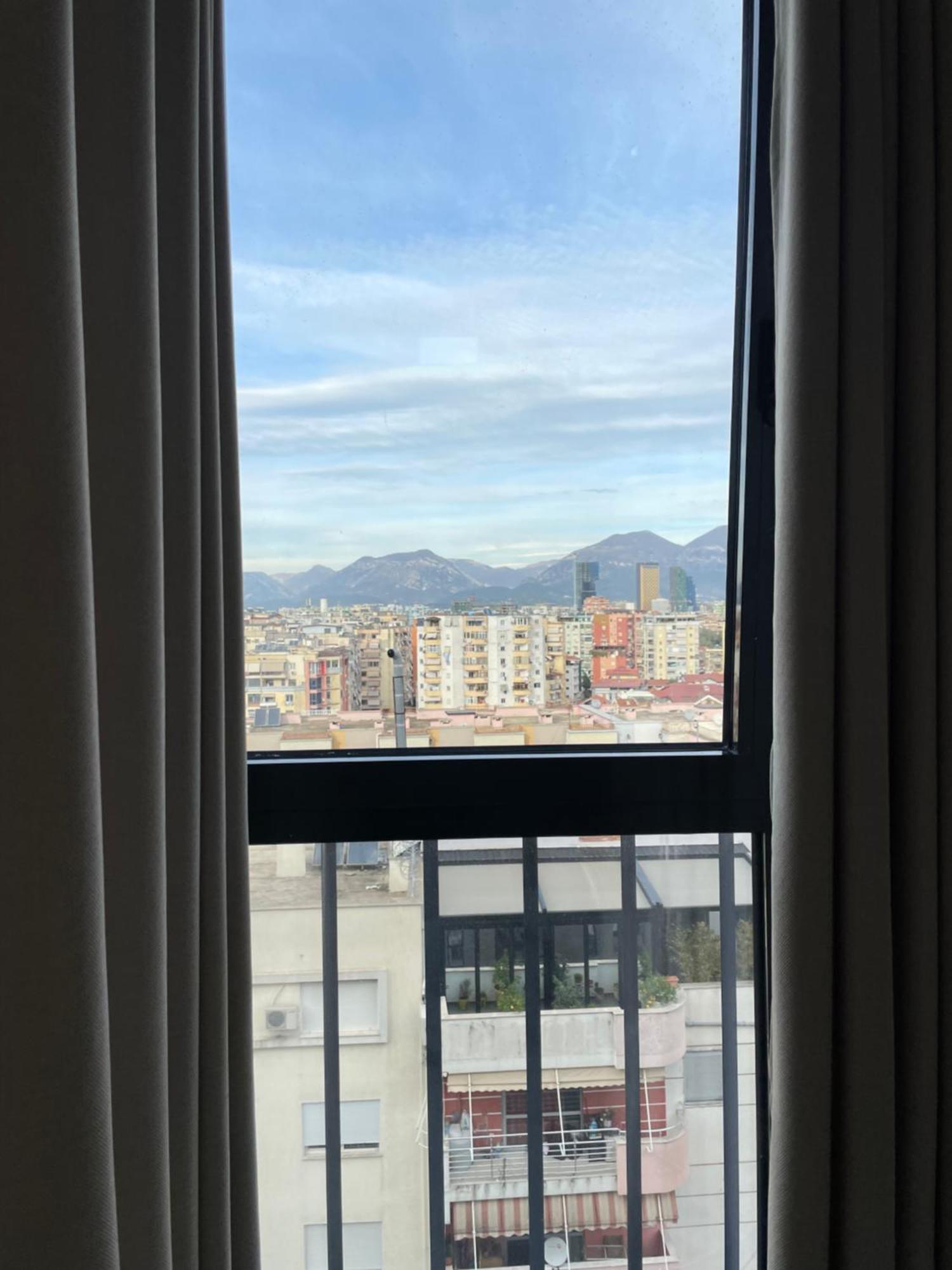 Appartement Tirana Hideaways , Breathtaking View Extérieur photo