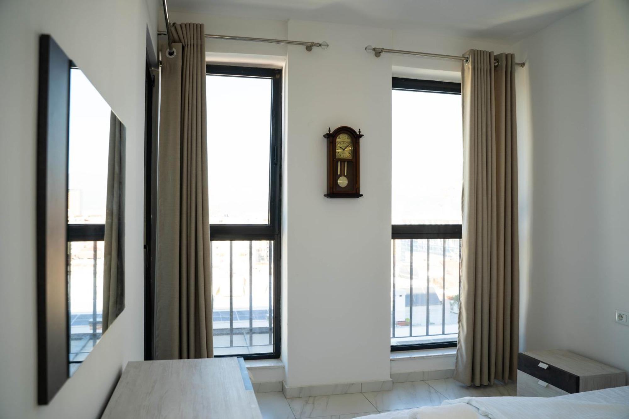 Appartement Tirana Hideaways , Breathtaking View Extérieur photo